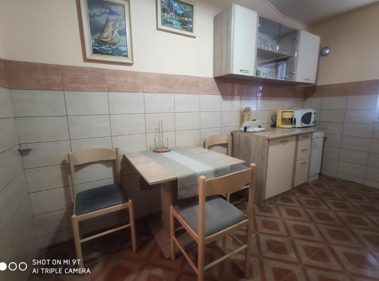Apartmani Svajka Baska  Exterior photo