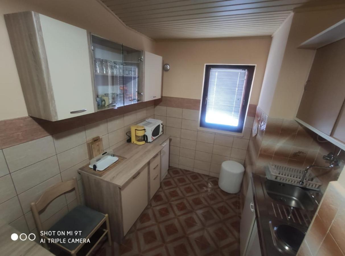 Apartmani Svajka Baska  Exterior photo