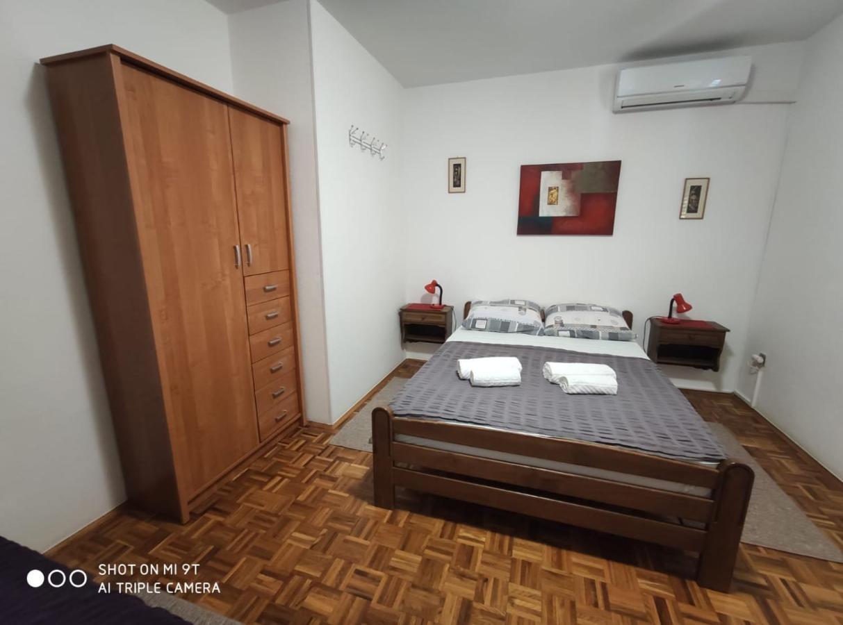 Apartmani Svajka Baska  Exterior photo