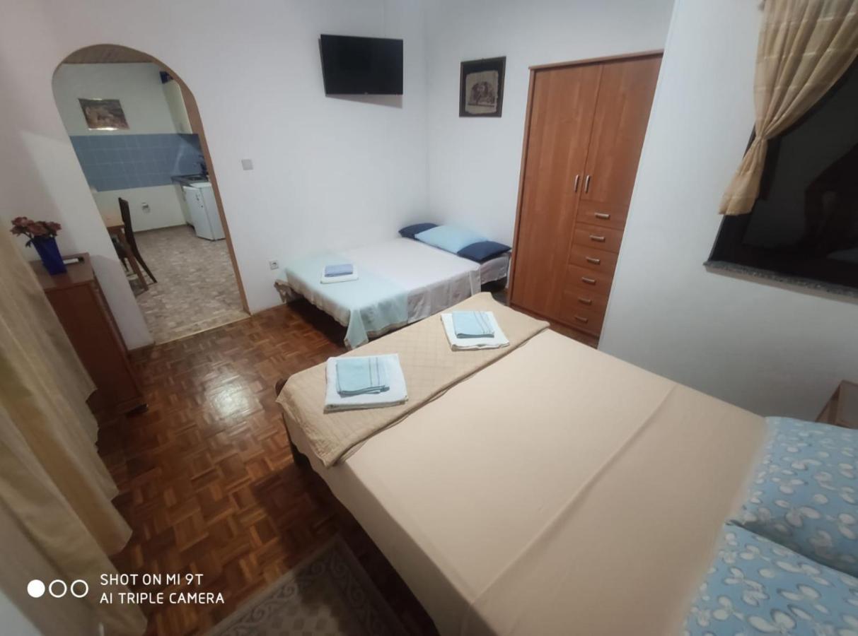 Apartmani Svajka Baska  Exterior photo