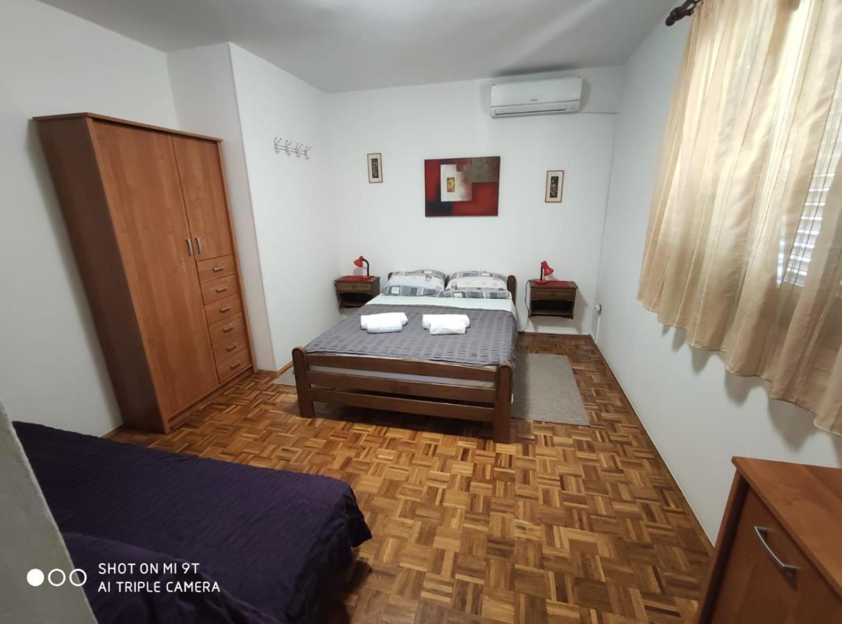 Apartmani Svajka Baska  Exterior photo
